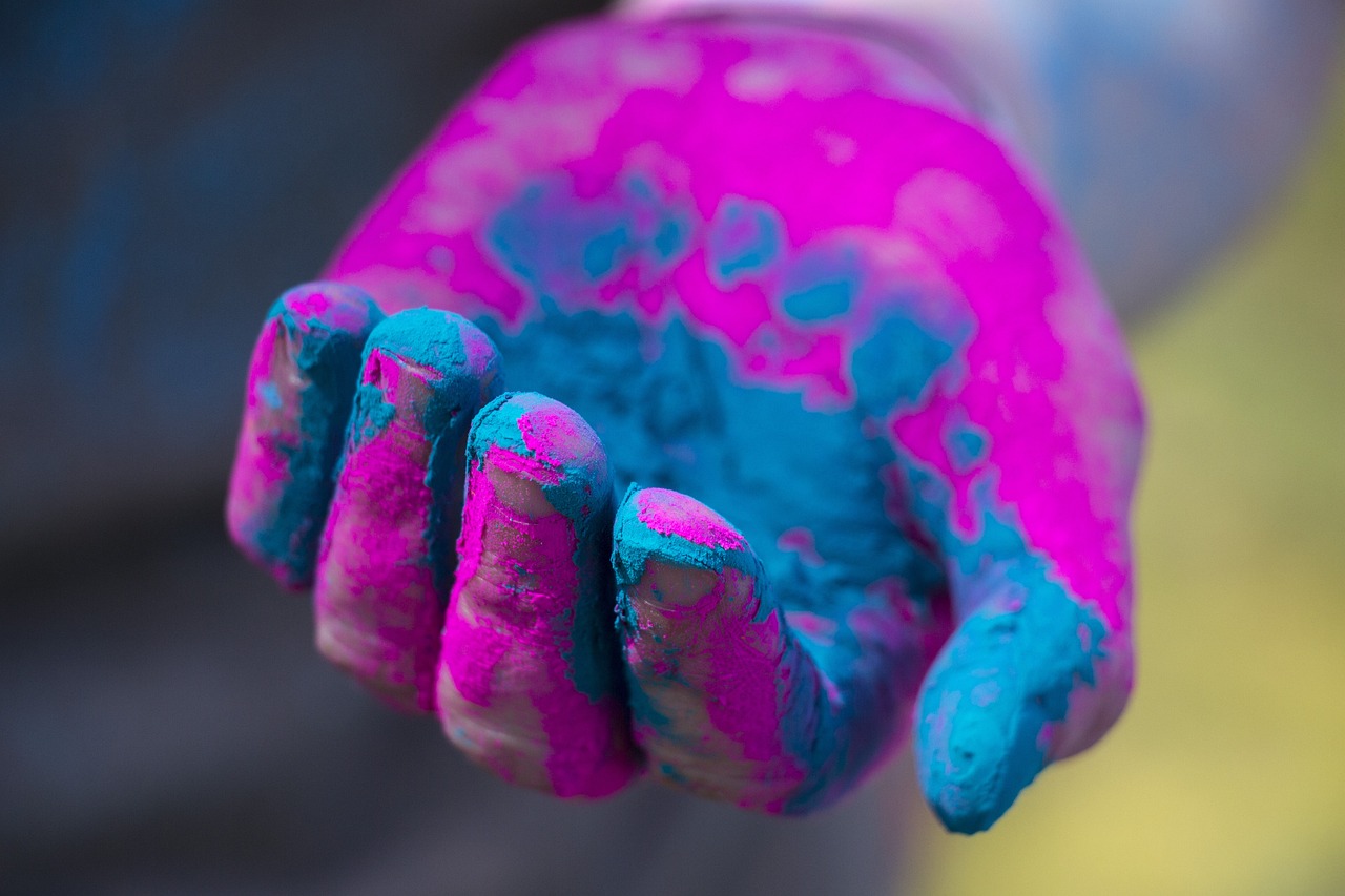 The Spiritual Significance of Nepal's Holi Festival